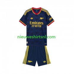 Arsenal Kind Shirt met Bedrukking Uit 2026-2027 Korte Mouw