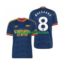 Arsenal Heren Shirt met Bedrukking Martin Odegaard 8 Uit 2026-2027 Korte Mouw