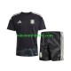 Aston Villa Kind Shirt met Bedrukking Doelman Uit 2026-2027 Korte Mouw