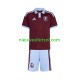 Aston Villa Kind Shirt met Bedrukking Thuis 2026-2027 Korte Mouw