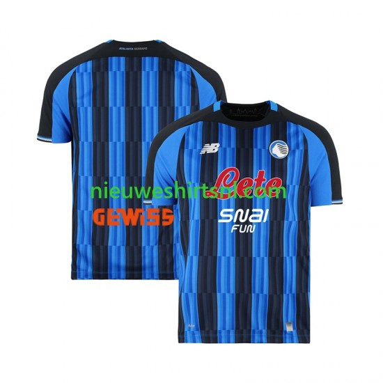 Atalanta Heren Shirt met Bedrukking Thuis 2026-2027 Korte Mouw