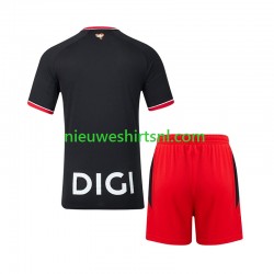 Athletic Bilbao Kind Shirt met Bedrukking Uit 2026-2027 Korte Mouw