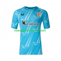 Athletic Bilbao Heren Shirt met Bedrukking Derde 2026-2027 Korte Mouw