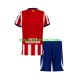 Atlético Madrid Kind Shirt met Bedrukking Thuis 2026-2027 Korte Mouw