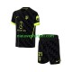 Atlético Madrid Kind Shirt met Bedrukking Obed Vargas 21 Uit 2026-2027 Korte Mouw