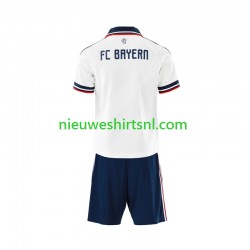 FC Bayern München Kind Shirt met Bedrukking Uit 2026-2027 Korte Mouw