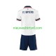 FC Bayern München Kind Shirt met Bedrukking Uit 2026-2027 Korte Mouw
