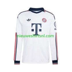 FC Bayern München Heren Shirt met Bedrukking Uit 2026-2027 Lange Mouw