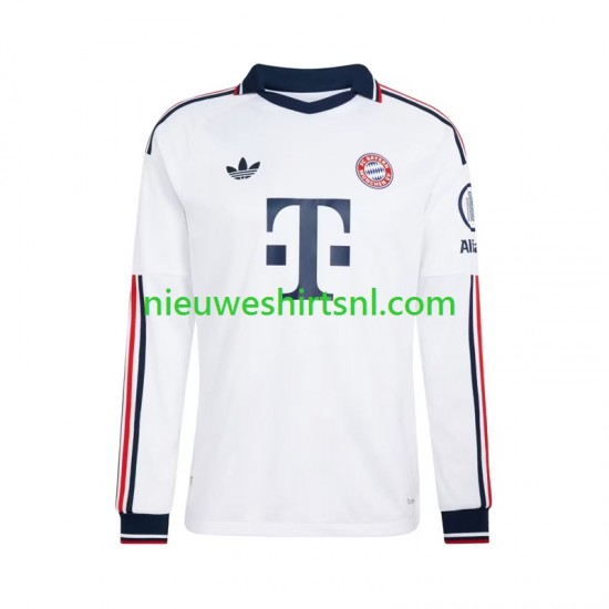 FC Bayern München Heren Shirt met Bedrukking Uit 2026-2027 Lange Mouw