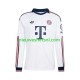 FC Bayern München Heren Shirt met Bedrukking Uit 2026-2027 Lange Mouw