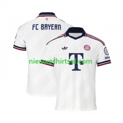 FC Bayern München Heren Shirt met Bedrukking Uit 2026-2027 Korte Mouw FC Bayern München Heren Shirt met Bedrukking Uit 2026-2027 Korte Mouw