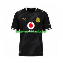 Borussia Dortmund Heren Shirt met Bedrukking Uit 2026-2027 Korte Mouw