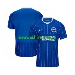 Brighton & Hove Albion Heren Shirt met Bedrukking Thuis 2026-2027 Korte Mouw Brighton & Hove Albion Heren Shirt met Bedrukking Thuis 2026-2027 Korte Mouw