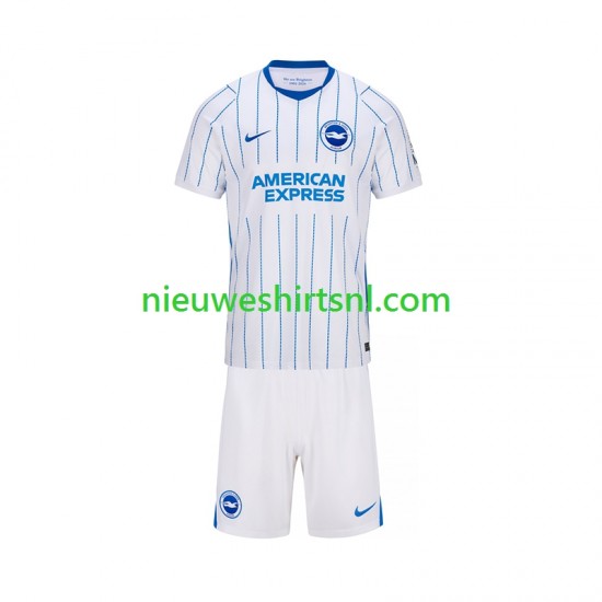 Brighton & Hove Albion Kind Shirt met Bedrukking Uit 2026-2027 Korte Mouw