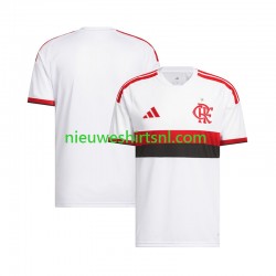 CR Flamengo Heren Shirt met Bedrukking Uit 2026-2027 Korte Mouw