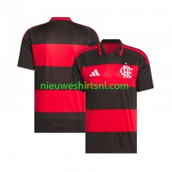 CR Flamengo Heren Shirt met Bedrukking Thuis 2026-2027 Korte Mouw