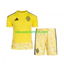 Celtic Kind Shirt met Bedrukking Doelman FC Thuis 2026-2027 Korte Mouw Celtic Kind Shirt met Bedrukking Doelman FC Thuis 2026-2027 Korte Mouw