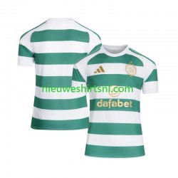 Celtic Heren Shirt met Bedrukking FC Thuis 2026-2027 Korte Mouw Celtic Heren Shirt met Bedrukking FC Thuis 2026-2027 Korte Mouw