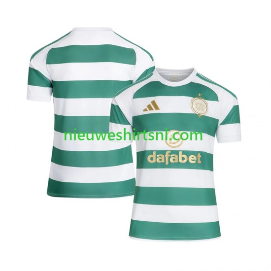 Celtic Heren Shirt met Bedrukking FC Thuis 2026-2027 Korte Mouw