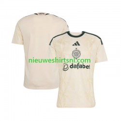 Celtic Heren Shirt met Bedrukking FC Derde 2026-2027 Korte Mouw Celtic Heren Shirt met Bedrukking FC Derde 2026-2027 Korte Mouw
