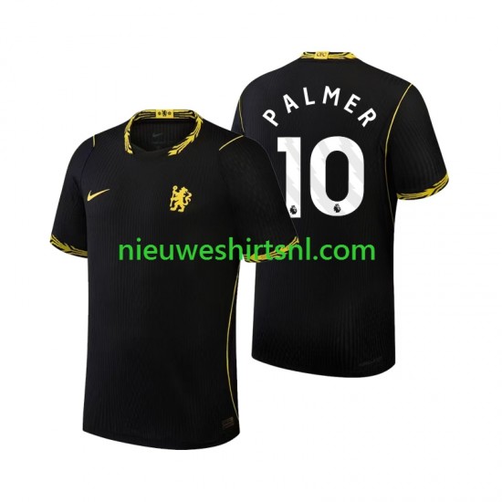 Chelsea Heren Shirt met Bedrukking Cole Palmer 10 Uit 2026-2027 Korte Mouw