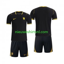 Chelsea Kind Shirt met Bedrukking Uit 2026-2027 Korte Mouw