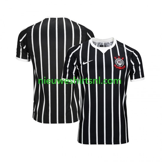 Corinthians Heren Shirt met Bedrukking Uit 2026-2027 Korte Mouw