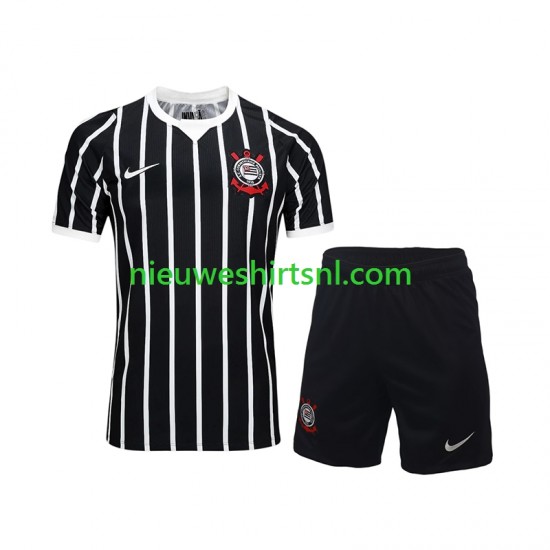 Corinthians Kind Shirt met Bedrukking Uit 2026-2027 Korte Mouw