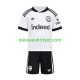 Eintracht Frankfurt Kind Shirt met Bedrukking Uit 2026-2027 Korte Mouw