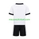Eintracht Frankfurt Kind Shirt met Bedrukking Uit 2026-2027 Korte Mouw