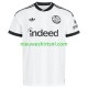 Eintracht Frankfurt Heren Shirt met Bedrukking Uit 2026-2027 Korte Mouw