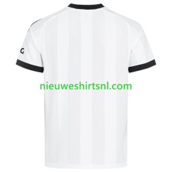 Eintracht Frankfurt Heren Shirt met Bedrukking Uit 2026-2027 Korte Mouw