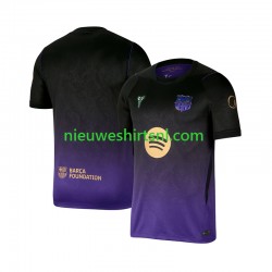 FC Barcelona Heren Shirt met Bedrukking Uit 2026-2027 Korte Mouw FC Barcelona Heren Shirt met Bedrukking Uit 2026-2027 Korte Mouw