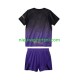 FC Barcelona Kind Shirt met Bedrukking Uit 2026-2027 Korte Mouw
