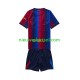 FC Barcelona Kind Shirt met Bedrukking Thuis 2026-2027 Korte Mouw