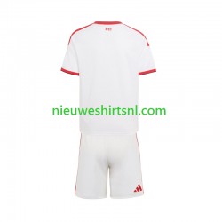 FC Köln Kind Shirt met Bedrukking Thuis 2026-2027 Korte Mouw