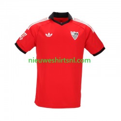Sevilla FC Heren Shirt met Bedrukking Uit 2026-2027 Korte Mouw