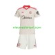 Sevilla FC Kind Shirt met Bedrukking Retro Thuis 2025-2026 Korte Mouw