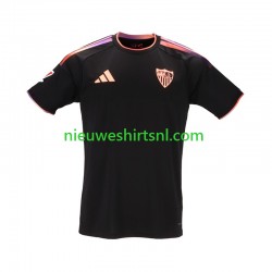 Sevilla FC Heren Shirt met Bedrukking Derde 2026-2027 Korte Mouw
