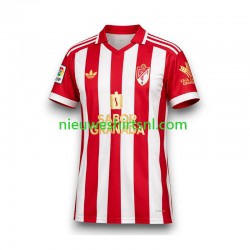 Granada Heren Shirt met Bedrukking Retro Thuis 2025-2026 Korte Mouw Granada Heren Shirt met Bedrukking Retro Thuis 2025-2026 Korte Mouw