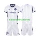 Inter Milan Kind Shirt met Bedrukking Uit 2026-2027 Korte Mouw