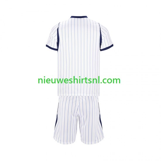 Inter Milan Kind Shirt met Bedrukking Uit 2026-2027 Korte Mouw