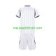Inter Milan Kind Shirt met Bedrukking Uit 2026-2027 Korte Mouw