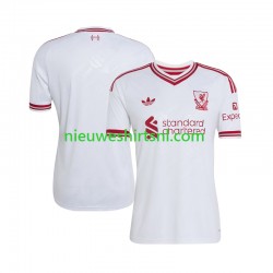 Liverpool Heren Shirt met Bedrukking Uit 2026-2027 Korte Mouw