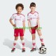 Liverpool Kind Shirt met Bedrukking Uit 2026-2027 Korte Mouw