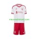 Liverpool Kind Shirt met Bedrukking Uit 2026-2027 Korte Mouw