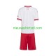 Liverpool Kind Shirt met Bedrukking Uit 2026-2027 Korte Mouw