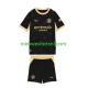 Manchester City Kind Shirt met Bedrukking Uit 2026-2027 Korte Mouw