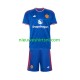 Manchester United Kind Shirt met Bedrukking Uit 2026-2027 Korte Mouw