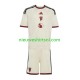 Manchester United Kind Shirt met Bedrukking Derde 2026-2027 Korte Mouw
